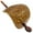 Amber, variant on Camila Paris CP3342 French Hair Bun Holder Cover Cap Hair Updo, Camouflage, Hair Pin Thru, Strong Hold Grip Hair Clips for Women, No Slip and Durable Styling Girls Hair Accessories, Made in France