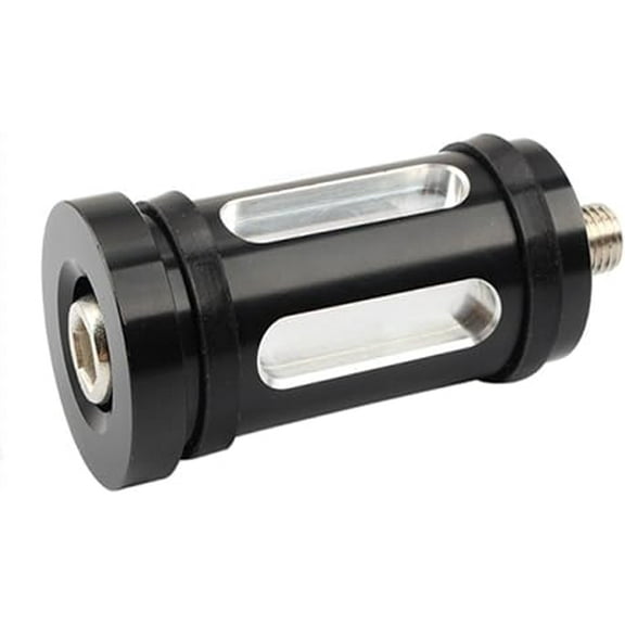 Applicable to jfqm Motorcycle CNC Foot Pegs Foot Rest Shifter Pegs Fit for Harley Sportster 883 XL Touring Street Glide Road King Dyna Breakout Softail (Color : Shifter peg)