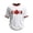2-White, variant on Telankuip Canada Day Men's T Shirt Classic Maple Leaf Graphic Comfort T-Shirt 2026 Summer Trendy Stripe Design Crewneck Short Sleeve Preppy Style Casual Tee Top 2-White XS