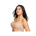 thumbnail image 6 of Glamorise Low Cut WonderWire Lace Underwire Bra 1240 (Women's & Women's Plus), 6 of 9