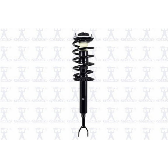 Suspension Strut and Coil Spring Assembly