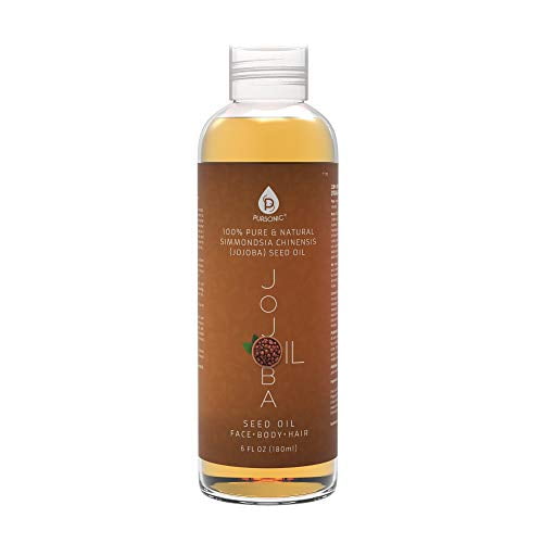 Pursonic Pursonic 100% Pressed Pure Golden Jojoba aceite de jojoba