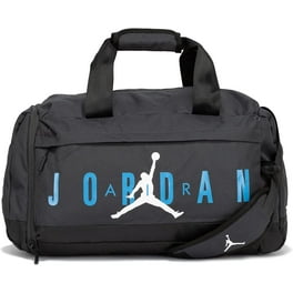 NIKE JORDAN DUFFEL BAG（Mサイズ/55L） Nike Air Jordan Sport Duffel Bag, 55L Black, Gym Travel Bag