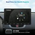 thumbnail image 3 of ATOTO Estéreo para Automóvil con Cámara de Respaldo, Unidad Principal Estéreo para Automóvil de 10.1 '' Doble Din, Inalámbrico, Apple CarPlay y Android Auto, 2G + 32G con Navegación GPS Bluetooth BT/U, 3 of 8