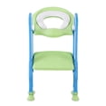 thumbnail image 2 of Asiento de Entrenamiento para el Baño Jadeshay Suave para Bebés y Niños Pequeños Color Rojo y Amarillo, 2 of 12