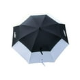 thumbnail image 3 of ZheElen Parasol de Golf 53 Pouces Ouverture Automatique Ventilé Noir Robuste Imperméable, 3 of 6