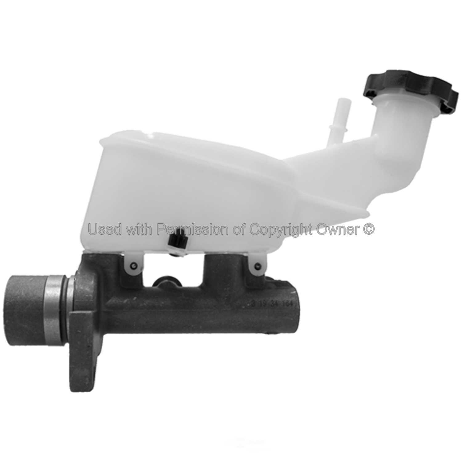 FVP Professional NM4093A New Brake Master Cylinder