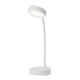 thumbnail image 1 of Lámpara de lectura táctil regulable, flexible, con protección ocular, luz LED nocturna de escritorio (blanca), 1 of 7