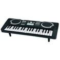thumbnail image 4 of Electronic Keyboard, Battery Powered Portable Electric Piano Plastic Housing Multiple Modes Compact Size  For Early Education, 4 of 8