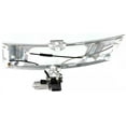thumbnail image 5 of Window Regulator For 1997-2002 Pontiac Grand Prix 2000-2007 Chevrolet Monte Carlo Front, Right Passenger Coupe Power With Motor, 5 of 6
