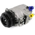 thumbnail image 3 of AC Compressor, A/C Clutch For 03-06 BMW X5 3.0L V6 CO 10837C 64526918000, 3 of 6