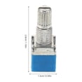 thumbnail image 2 of Tineasur 5-Pack Replacement Rotary Encoder with Metal Body for Accurate and Circuit Switching Control, 2 of 8