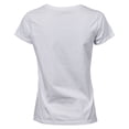 thumbnail image 2 of Tee Jays Womens Luxury T-Shirt, 2 of 4