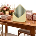 thumbnail image 4 of Valentine Day Bouquet Envelope Foldable Paper Material Thick Sturdy Reusable for Anniversary Wedding Birthday Gift Packaging, 4 of 4