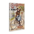 thumbnail image 2 of Stupell Industries Art Deco Vintage Cycles Bonnemain Canvas Art, 16 x 24, by Marcus Jules, 2 of 7