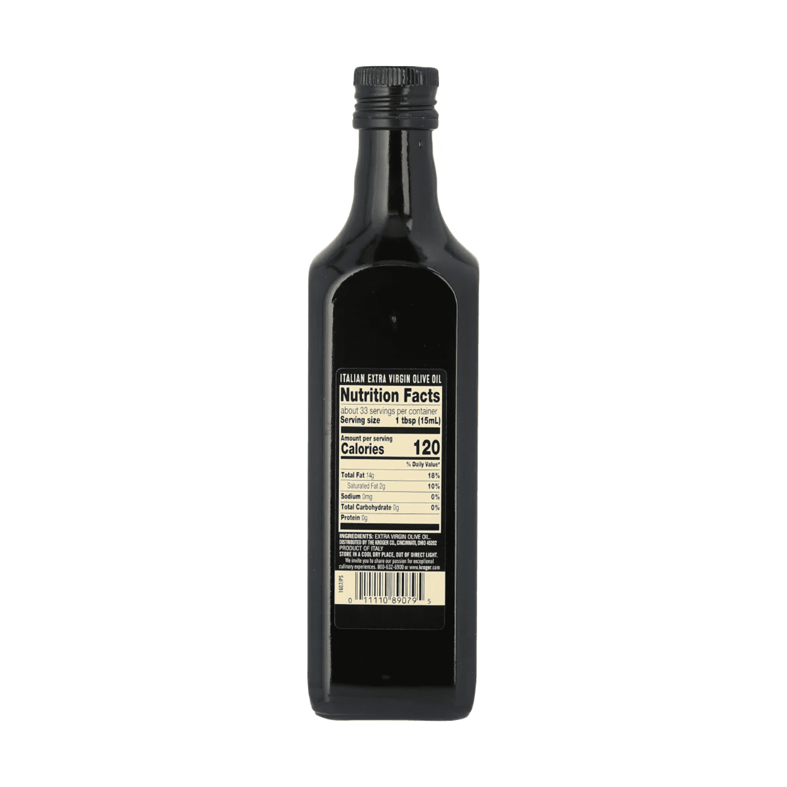 Private Selection Italian Extra Virgin Olive Oil First Cold-Pressed Made From 100% Italian Olives 17 Fl Oz (500mL), 2 Pack + Bonus