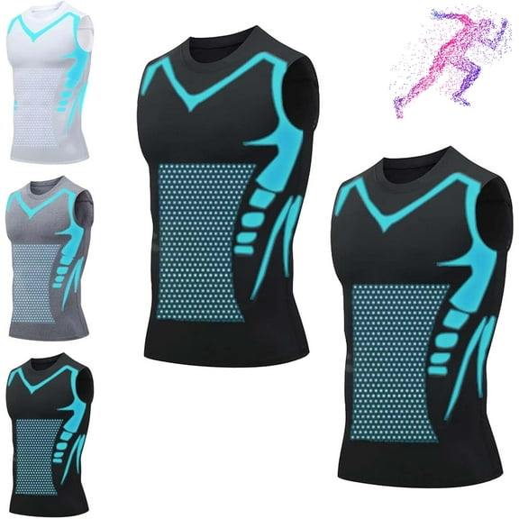 Maynox Vitaboost Compression Shirt, Vita Boost Shirts for Men, Confidence, Energy and Strength for You