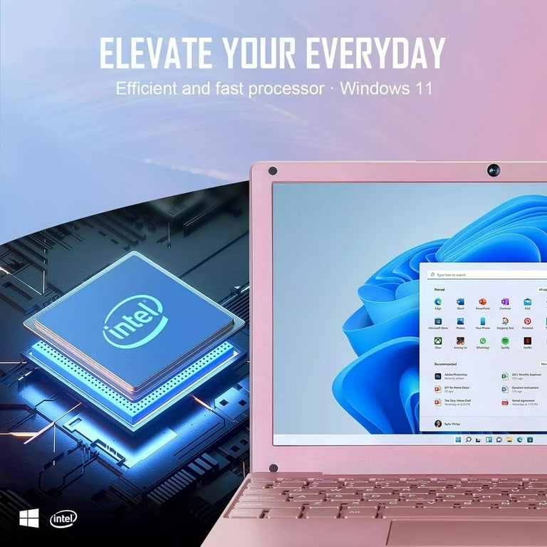 CHIBBS Portable 10.1