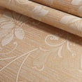thumbnail image 3 of Papel tapiz ZHAOCHENG tallado a mano mariposas marrón, 3 of 5
