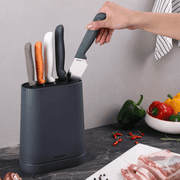 Zyliss 6 Piece Universal Knife Block