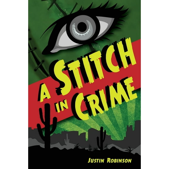 City of Devils: A Stitch in Crime (Paperback)