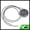 White, Black, variant on Unique Bargains Rose Choker Necklace 1Pc for Any Occasion White, Black