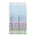 thumbnail image 2 of Ctnporpo Trees Sheer Curtain Tulle Window Treatment Voile Drape Valance Fabric Blackout Curtain Sheer Curtain, 2 of 9