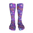 thumbnail image 5 of Pofeuu Chemistry Tools Print Stockings, Adult Running Hiking Socks for Youth and Adult-One Size, 5 of 8