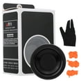 thumbnail image 1 of Yoyo Ball String, Fall-Resistant Yoyo Toy Yoyo Professional Yoyo Ball  For Adults For Kids Noir, 1 of 8