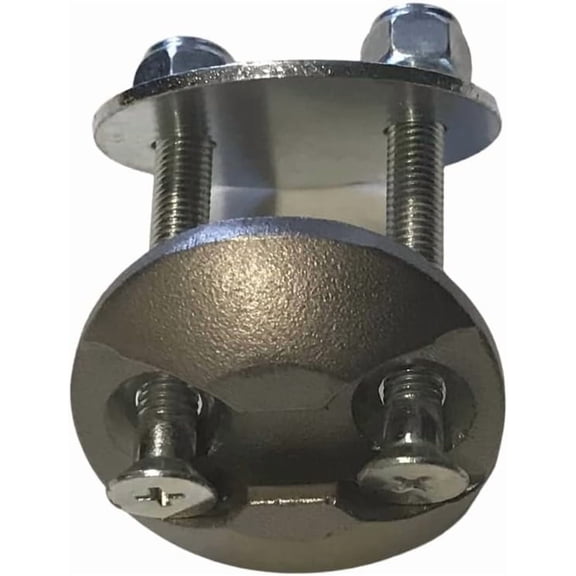 L-Track Stainless Steel Single Point Anchor