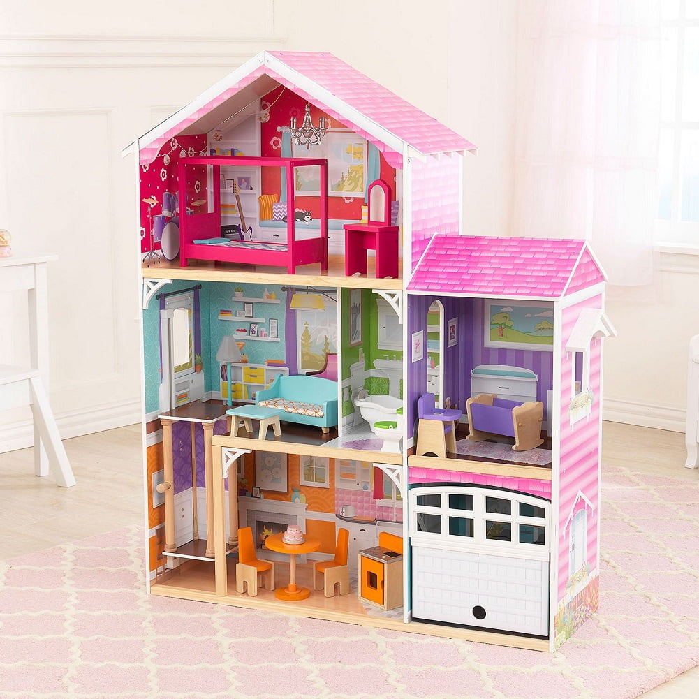 kidkraft avery dollhouse