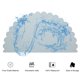 thumbnail image 3 of Estera de silicona para alimentación de mascotas, mantel individual para perros y gatos, esteras impermeables antideslizantes para cuencos para mascotas, 3 of 6