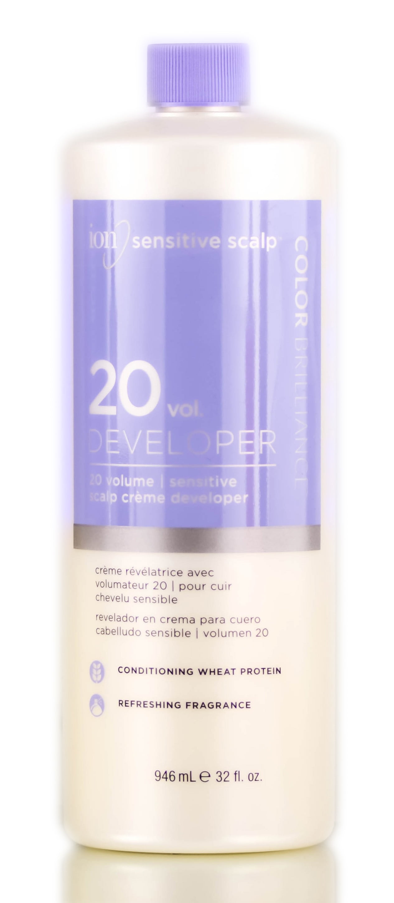 blond brilliance creme oil infusion developer blond brilliance creme oil infusion developer