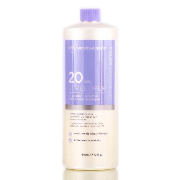 Sensitive Scalp 20 Volume Creme Developer