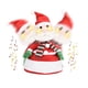 thumbnail image 1 of De Papá Noel Para Adultos Y Niños, Gorro Navideño De Felpa Brillante Para Cantar Y Bailar, Suministros Para Fiestas Navideñas De Año Nuevo Methold HA046623-01, 1 of 6