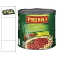 thumbnail image 2 of Primo Sauce pour Pâtes Tomate et Basilic 100 OZ (6/caisse) - Fabriqué au Canada, 2 of 2