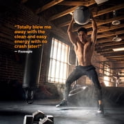 MuscleTech EuphoriQ Preworkout Powder and Energy Support, Boogieman Punch