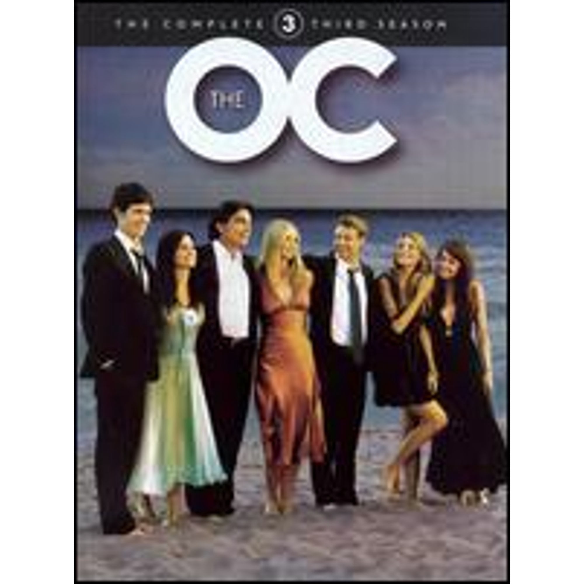 Warner Bros., The O.C. The Complete Series Collection, DVD, Other