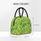 thumbnail image 2 of Disketp St. Patrick's day Bolsa Térmica para Almuerzo, Lonchera con Abertura Amplia y Gran Capacidad, Organizador Reutilizable para Mujeres, Hombres y Adultos, 2 of 6
