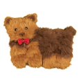 thumbnail image 1 of Squeaky Pet Stuffing Free Toy, Yorkie, 1 of 3
