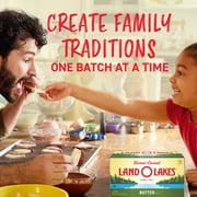 Land O Lakes Salted Butter, 8 Sticks, 2-1 lb Packs
