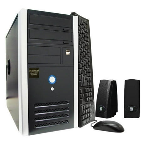 Microtel PC With 1.4 GHz AMD Duron Processor, SYSMAR587