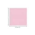 thumbnail image 3 of Cdstk Textured 12x12 73lb 25pc Pk Strawberry Cream, 3 of 3