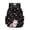 Cat Colorful Planets Galaxy, variant on Xixirimido Astronaut Space Planets Moon Stars Print 17 Inch Kids Backpacks for Boys & Girls Preschool, Kindergarten, Elementary School Backpacks with Adjustable Straps Multi-pocket