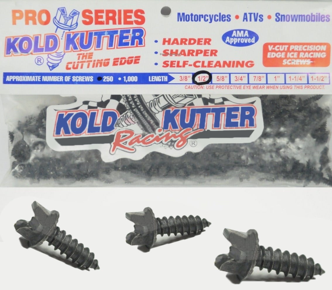 HOLLIDAY RACING Ice-Stud for Tire 3/4 