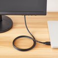 thumbnail image 4 of Cable adaptador HDMI A a DVI CHAO 2 m negro, 4 of 5