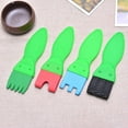 thumbnail image 2 of 42Pcs/Set Kids Sponge Paint Brush DIY Painting Rollers Apron Arts Crafts Tool  Puzzles & Magic Cubes, 2 of 6