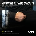 Cellucor NO3 Chrome, StimulantFree Pre Workout, Nitric Oxide Pump