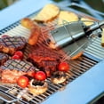 thumbnail image 2 of Homelife Stainless Steel Culinary Torch Attachment Cooking Torch Connector Outdoor Camping Torch for Home Kitchens Restaurants, 2 of 13