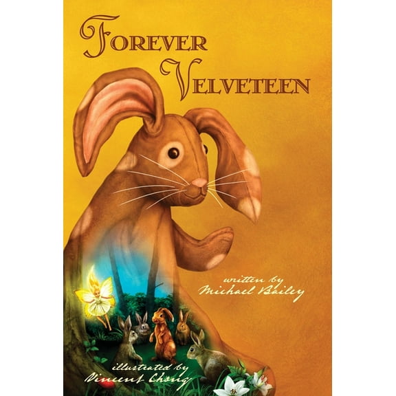 Forever Velveteen, (Hardcover)